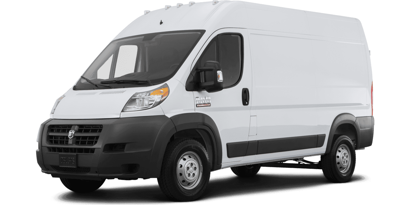 2018 Ram ProMaster Cargo Van 2500 in Hawthorne CA For Sale - Image 1