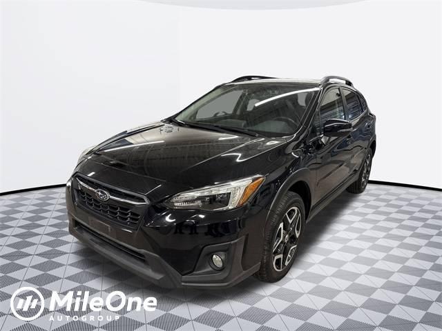 2018 Subaru Crosstrek Limited in Owings Mills MD For Sale - Image 1