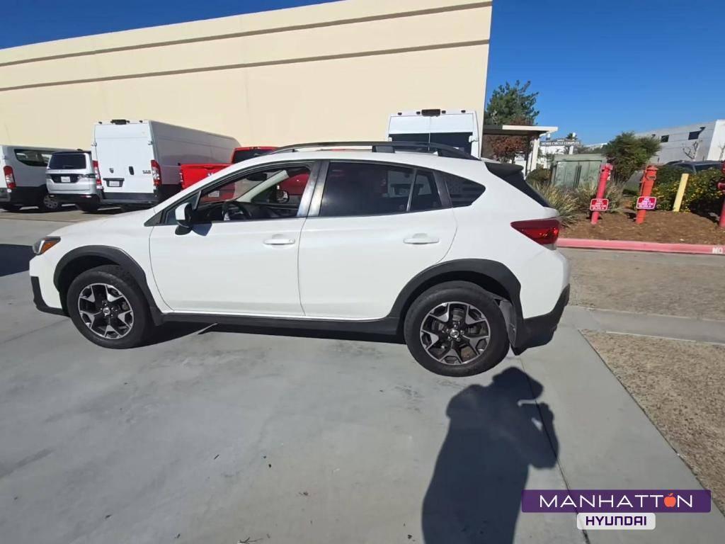 2018 Subaru Crosstrek Premium in Manhattan KS For Sale - Image 1