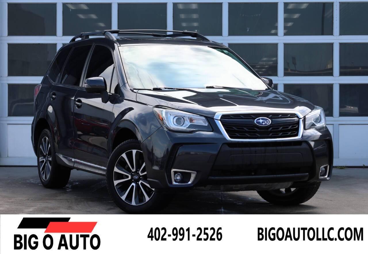 2018 Subaru Forester 2.0XT Touring in Omaha NE For Sale - Image 1