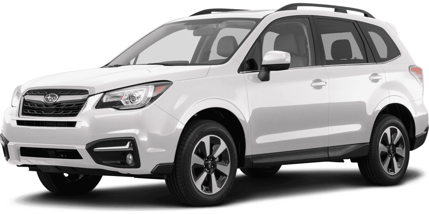 2018 Subaru Forester 2.5i Limited in Glen Mills PA For Sale - Image 1