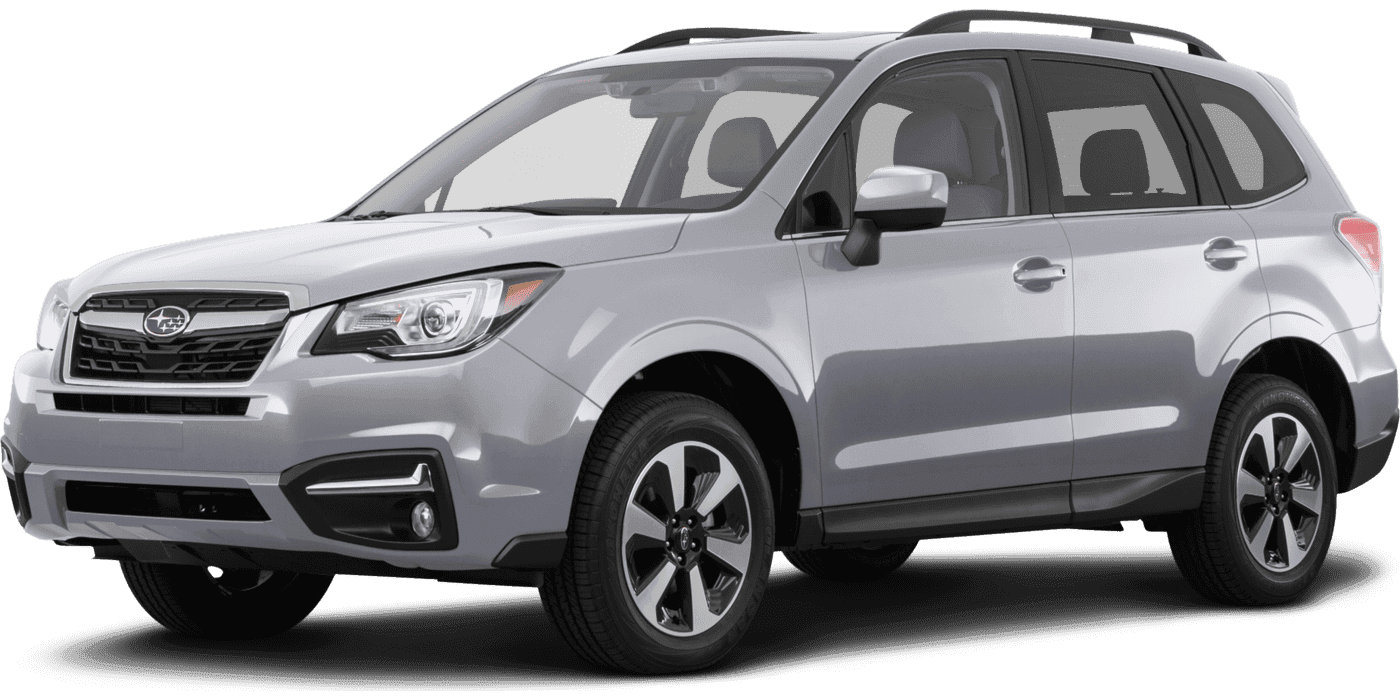 2018 Subaru Forester 2.5i Limited in Auburn NY For Sale - Image 1
