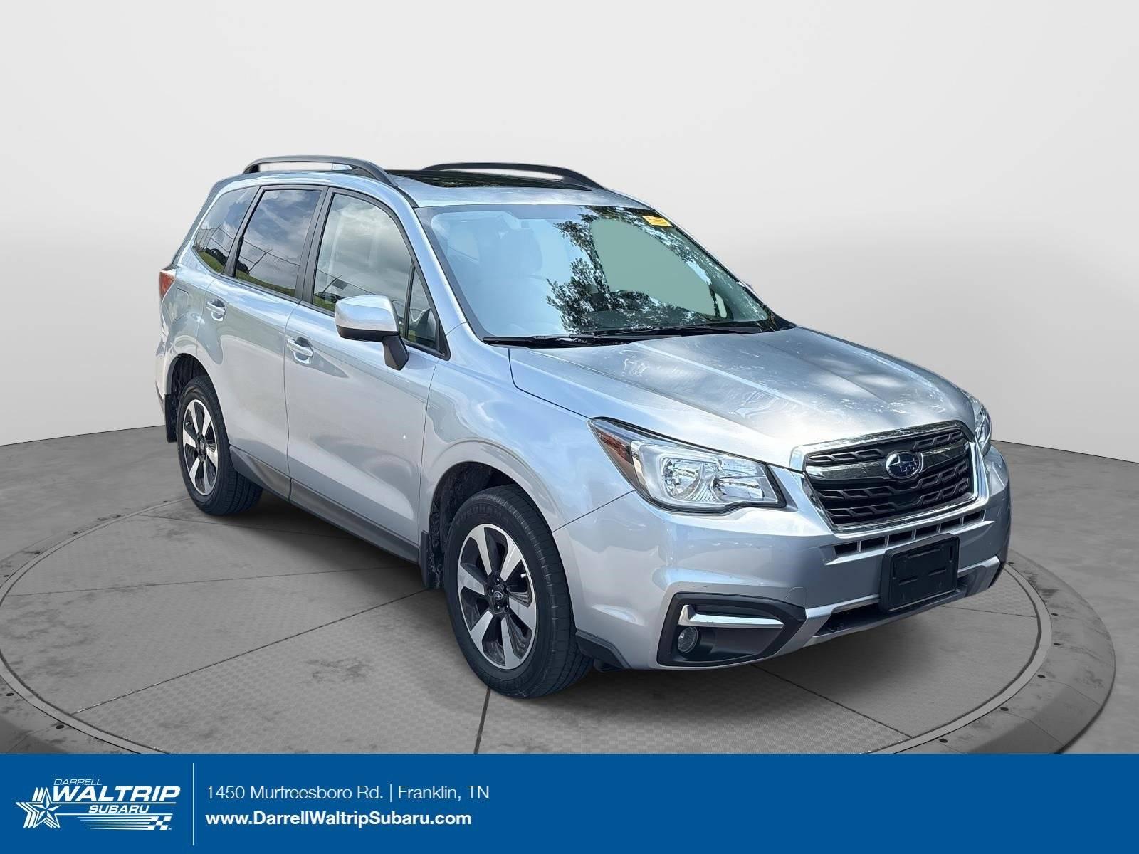 2018 Subaru Forester 2.5i Premium in Franklin TN For Sale - Image 1