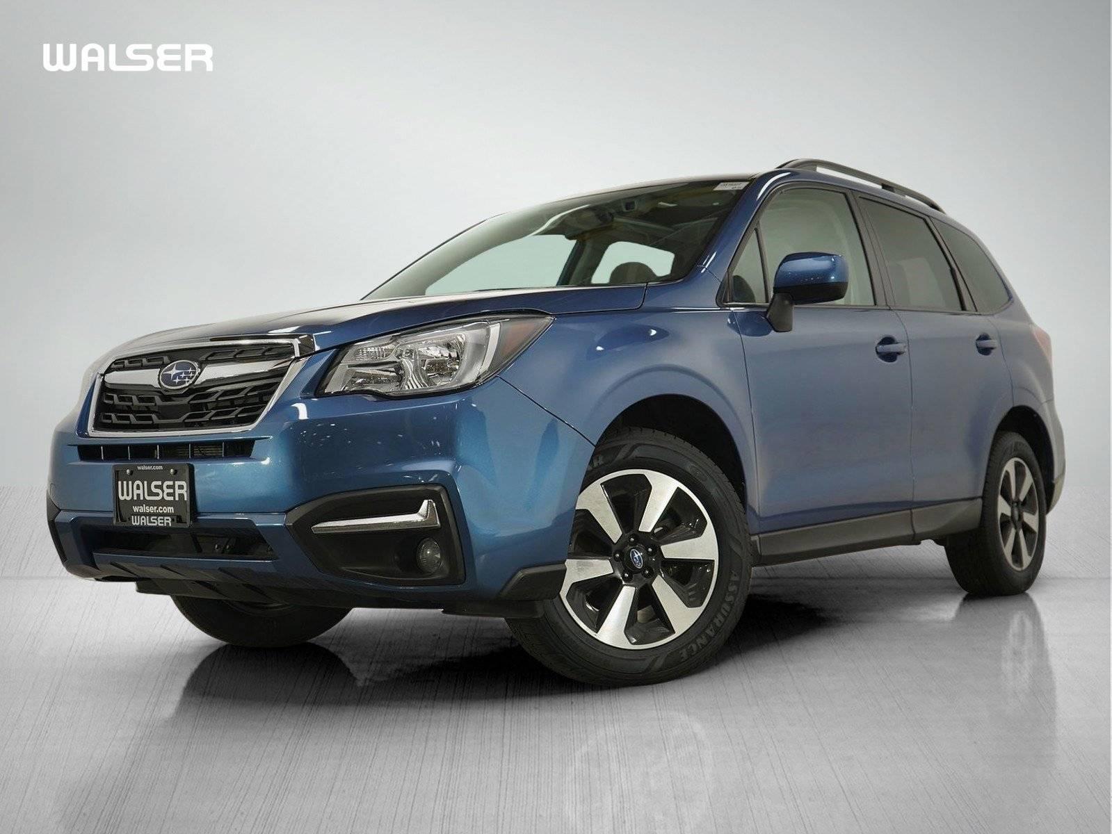 2018 Subaru Forester 2.5i Premium in Burnsville MN For Sale - Image 1