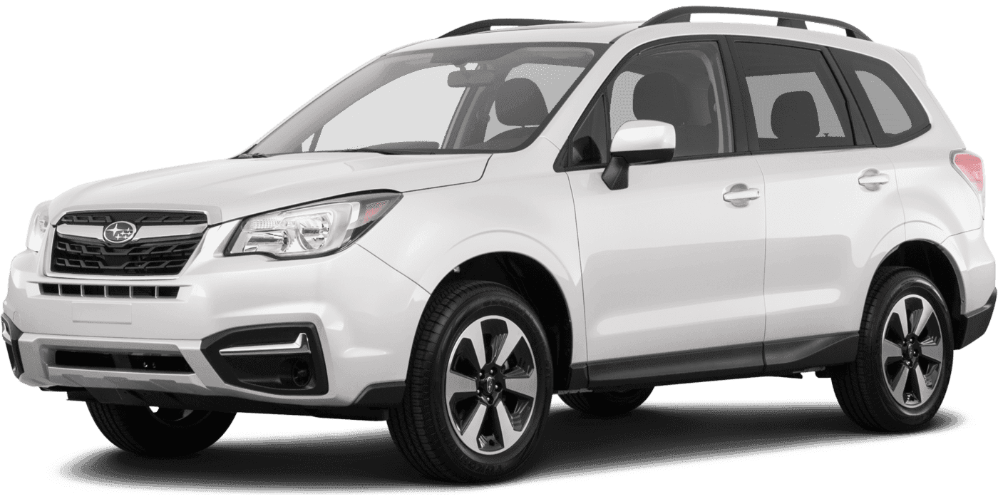 2018 Subaru Forester 2.5i Premium in Buda TX For Sale - Image 1