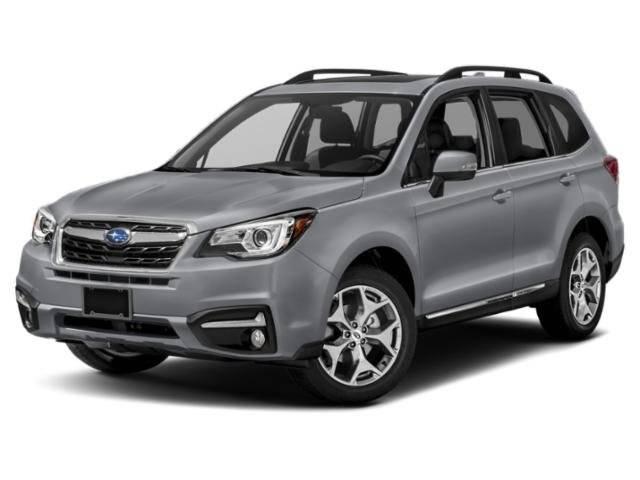 2018 Subaru Forester 2.5i Touring in Siloam Springs AR For Sale - Image 1