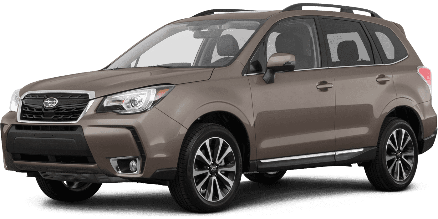 2018 Subaru Forester 2.5i Touring in Bremerton WA For Sale - Image 1
