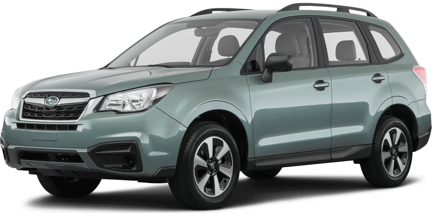 2018 Subaru Forester 2.5i in Austin TX For Sale - Image 1