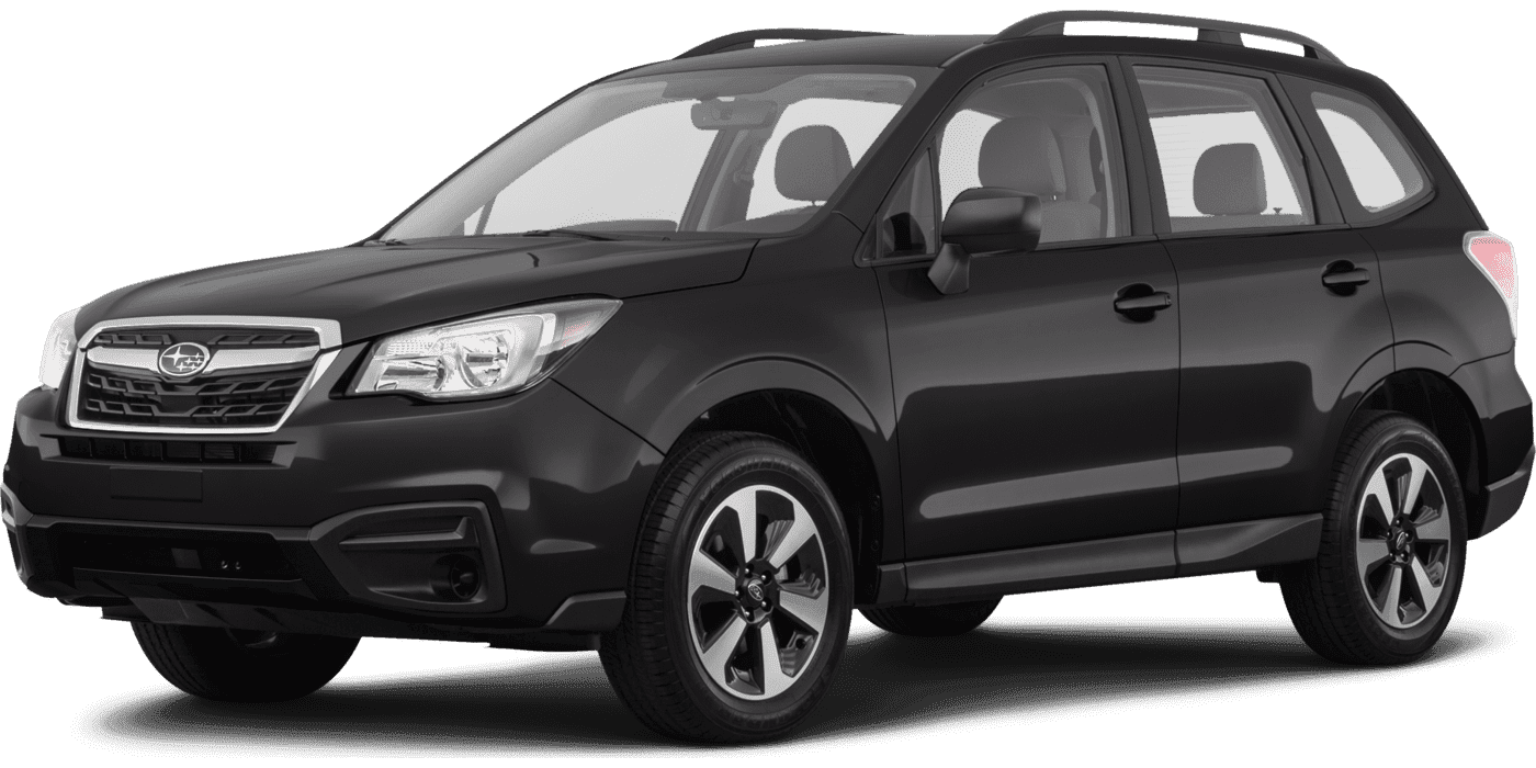 2018 Subaru Forester 2.5i in Flemington NJ For Sale - Image 1