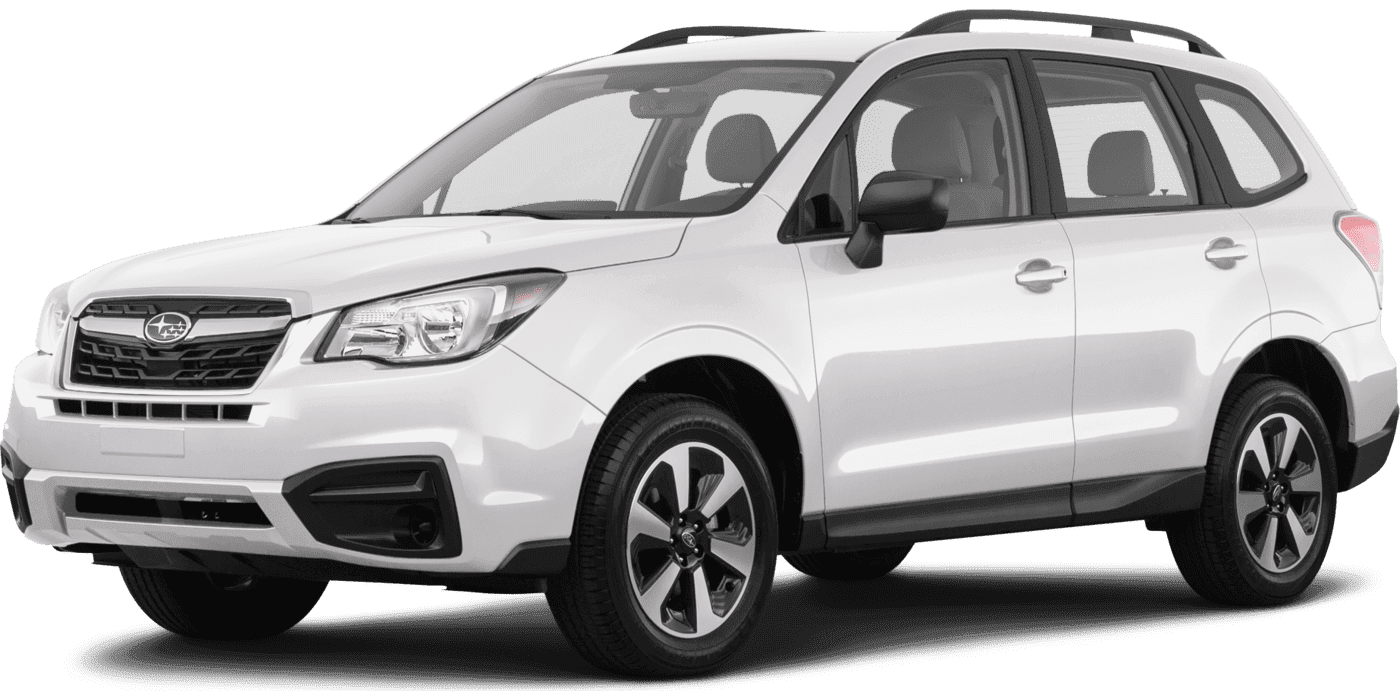 2018 Subaru Forester 2.5i in Falls Church VA For Sale - Image 1