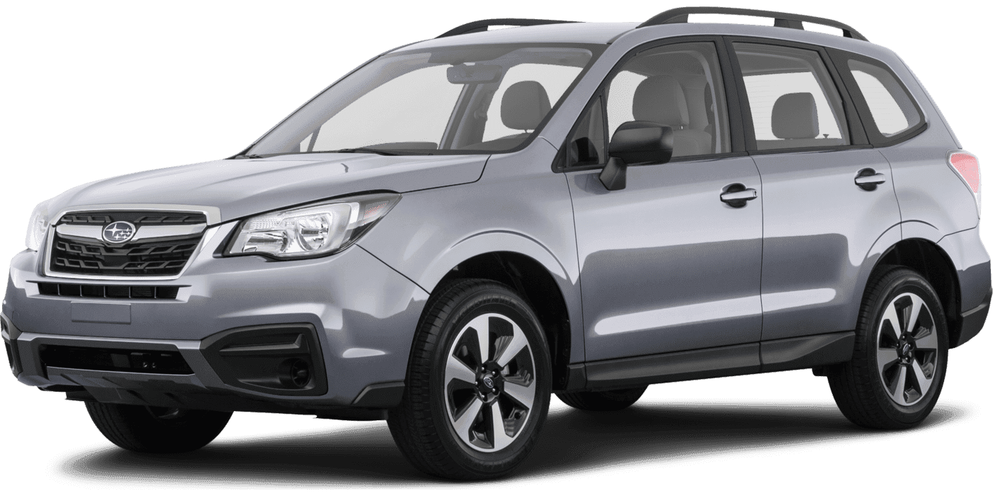 2018 Subaru Forester 2.5i in North Aurora IL For Sale - Image 1