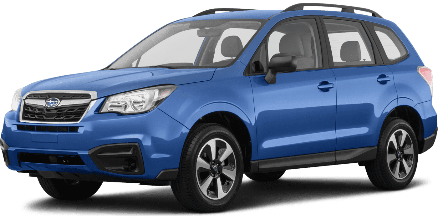 2018 Subaru Forester 2.5i in Conway AR For Sale - Image 1