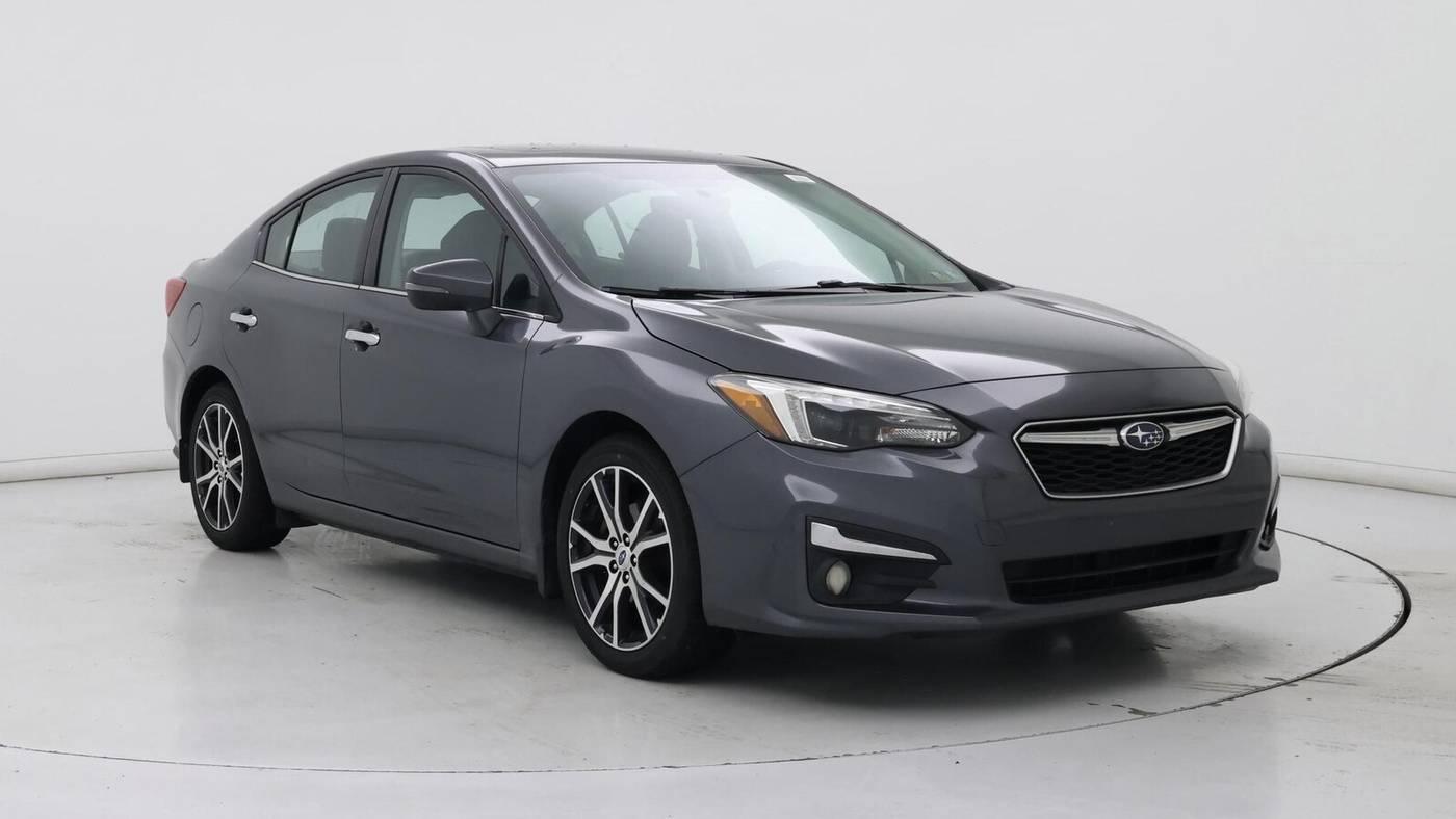 2018 Subaru Impreza 2.0i Limited in Birmingham AL For Sale - Image 1