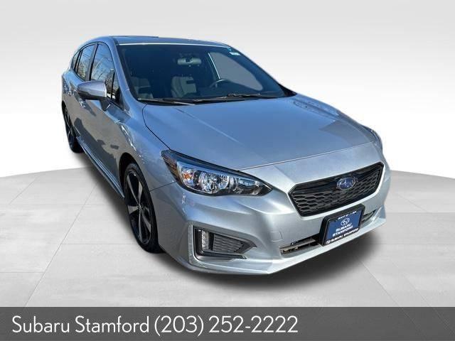 2018 Subaru Impreza 2.0i Sport in Stamford CT For Sale - Image 1