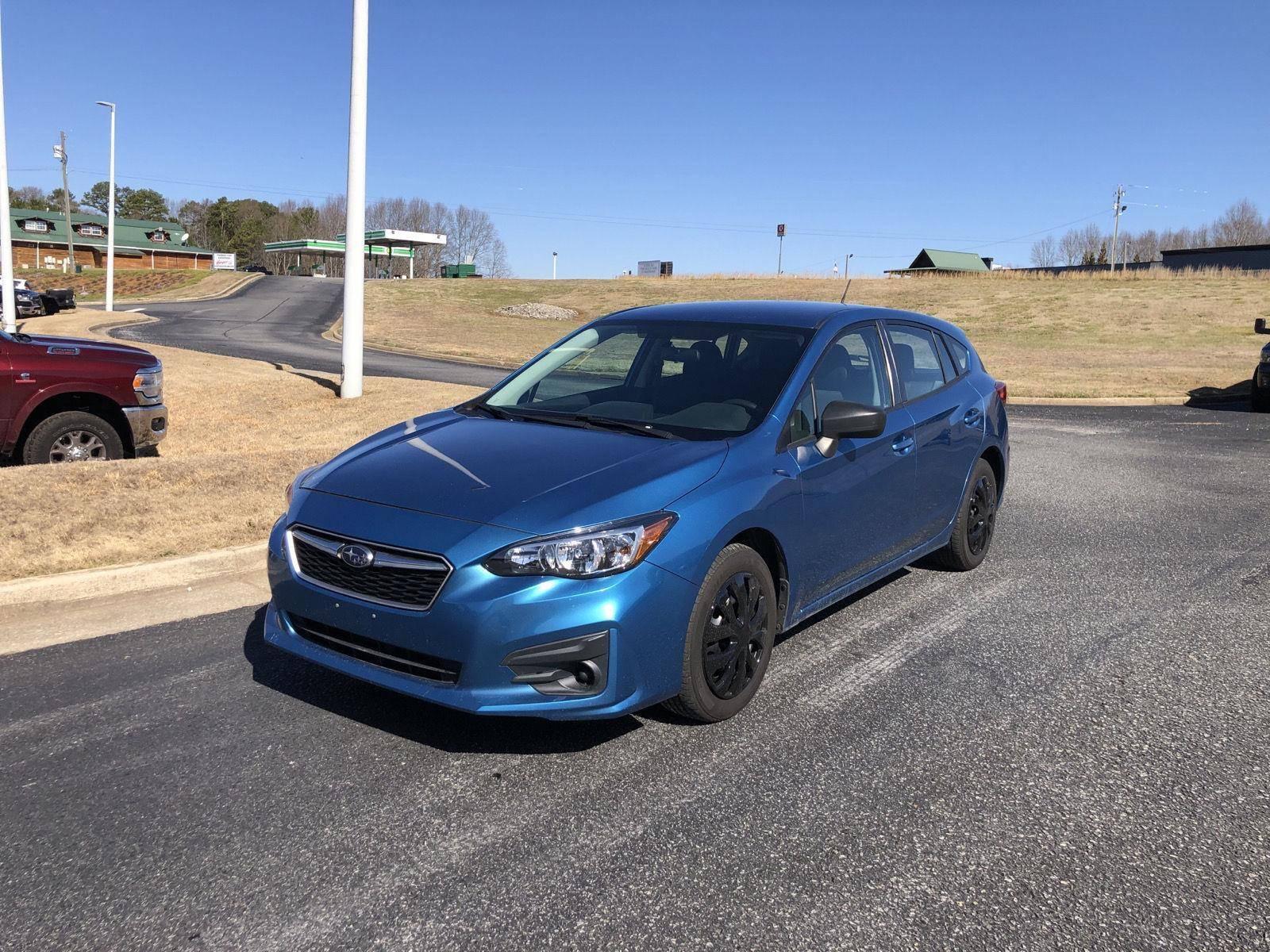 2018 Subaru Impreza 2.0i in Alto GA For Sale - Image 1