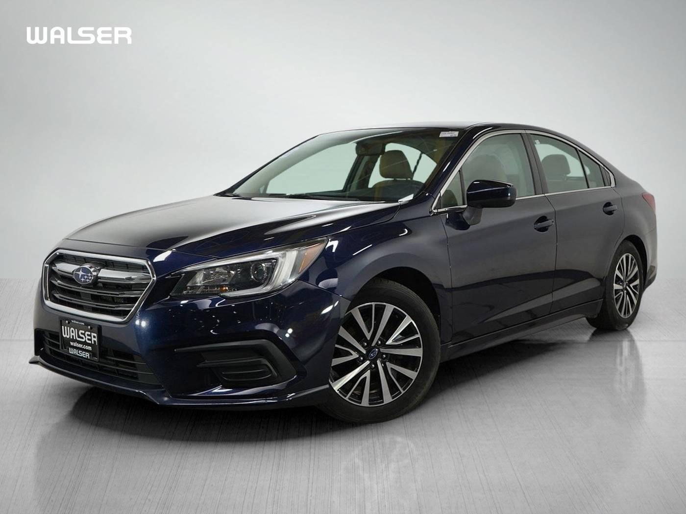 2018 Subaru Legacy 2.5i Premium in Burnsville MN For Sale - Image 1