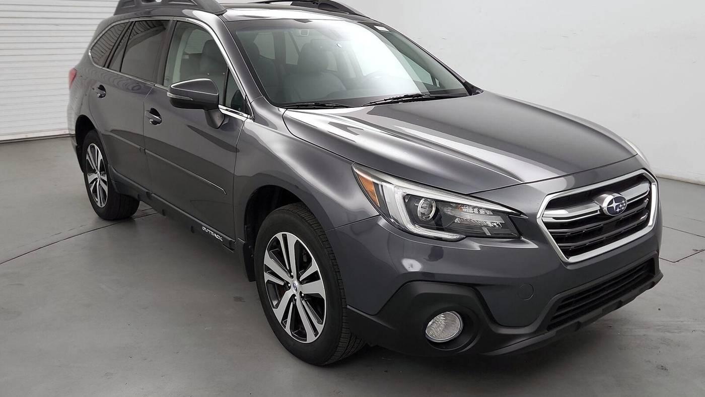 2018 Subaru Outback 2.5i Limited in Birmingham AL For Sale - Image 1