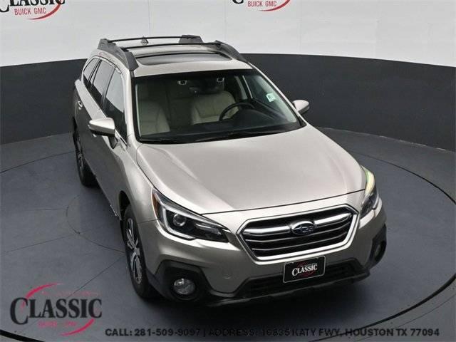 2018 Subaru Outback 2.5i Limited in Houston TX For Sale - Image 1