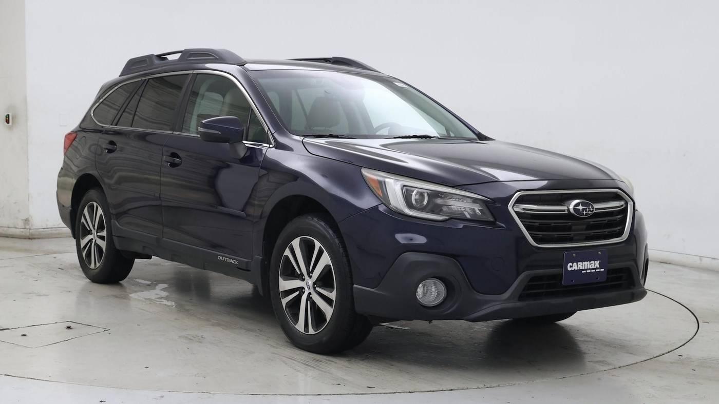 2018 Subaru Outback 2.5i Limited in Birmingham AL For Sale - Image 1