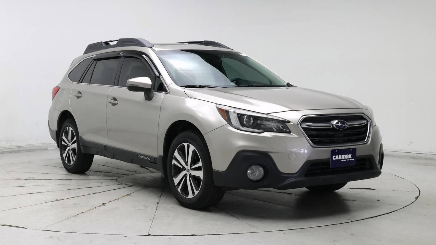 2018 Subaru Outback 2.5i Limited in Birmingham AL For Sale - Image 1