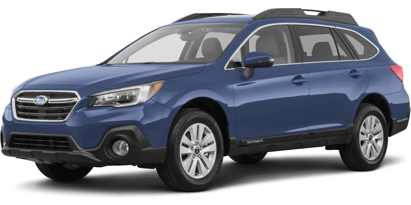 2018 Subaru Outback 2.5i Premium in Orange VA For Sale - Image 1