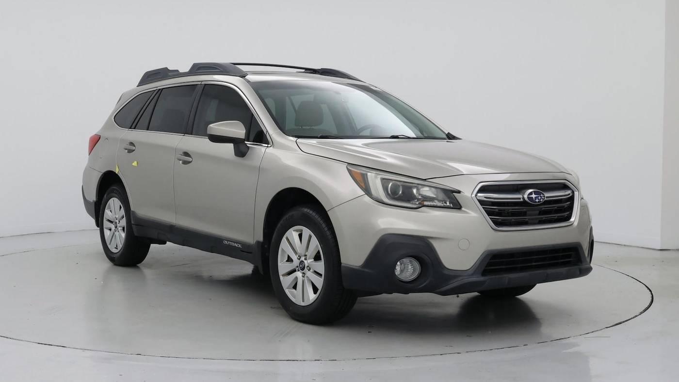 2018 Subaru Outback 2.5i Premium in Birmingham AL For Sale - Image 1