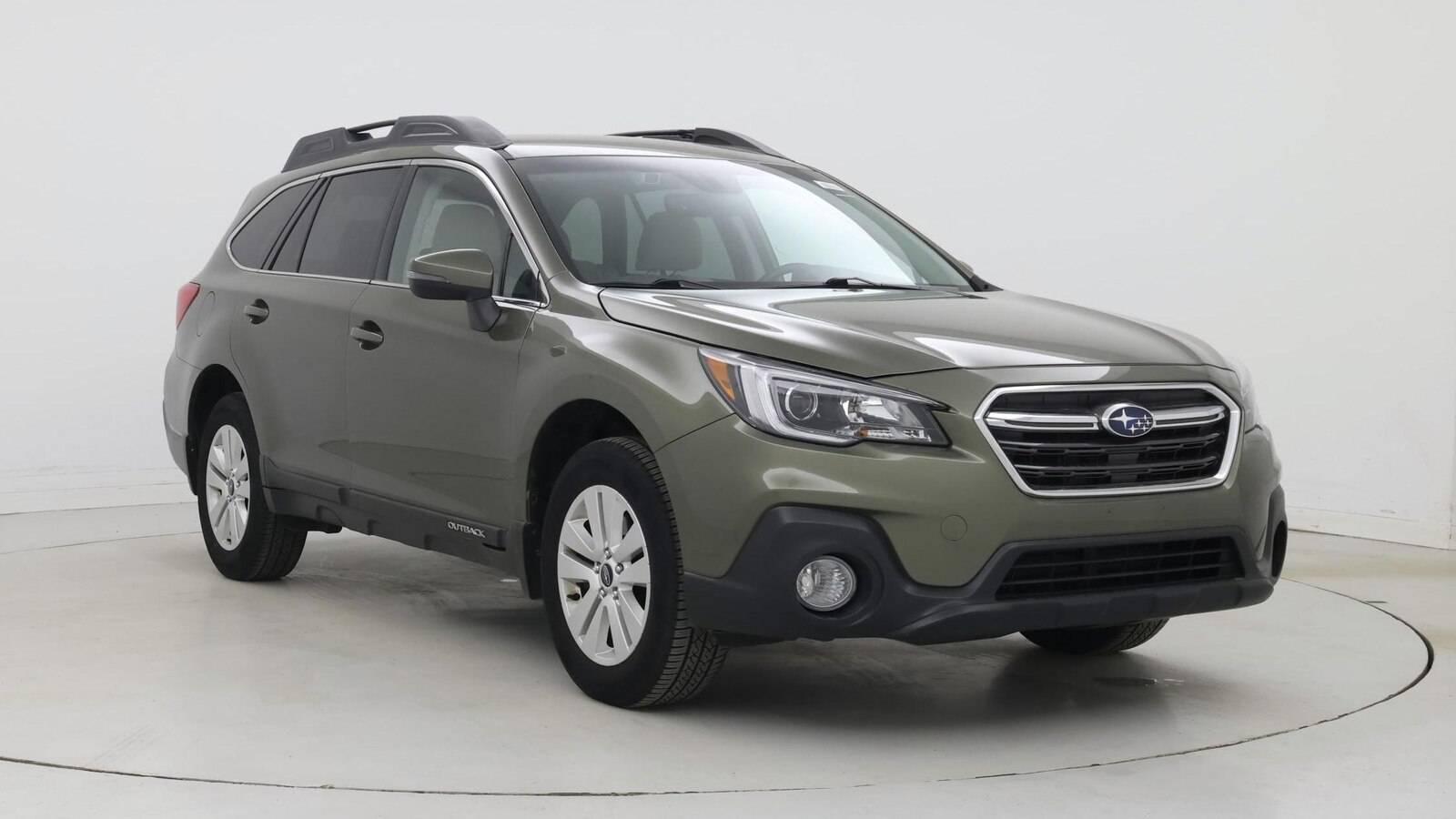 2018 Subaru Outback 2.5i Premium in Birmingham AL For Sale - Image 1