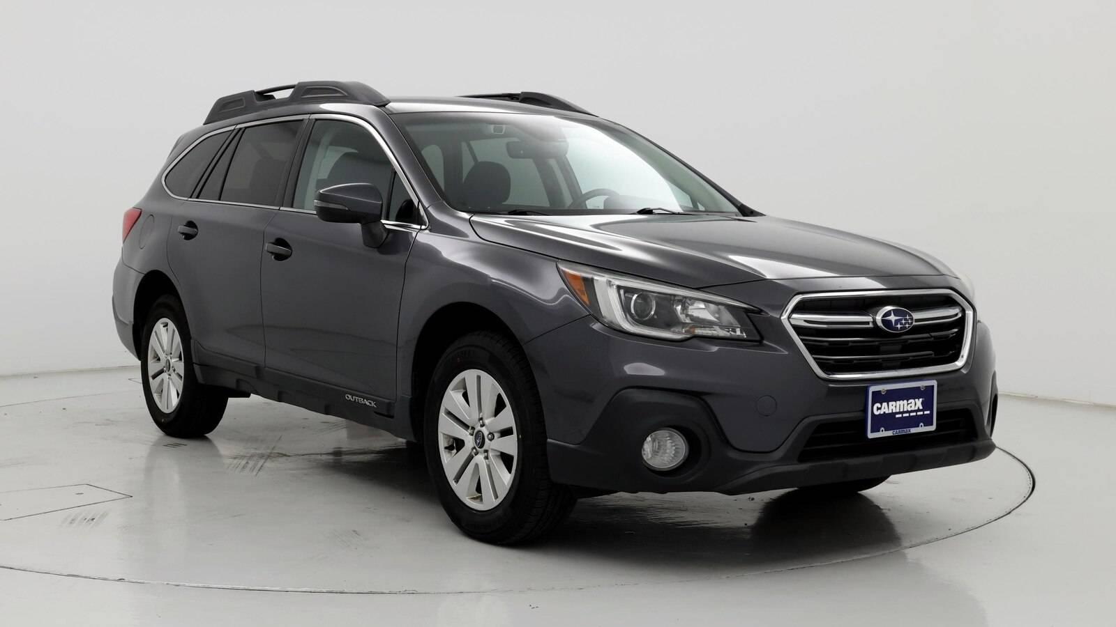 2018 Subaru Outback 2.5i Premium in Birmingham AL For Sale - Image 1