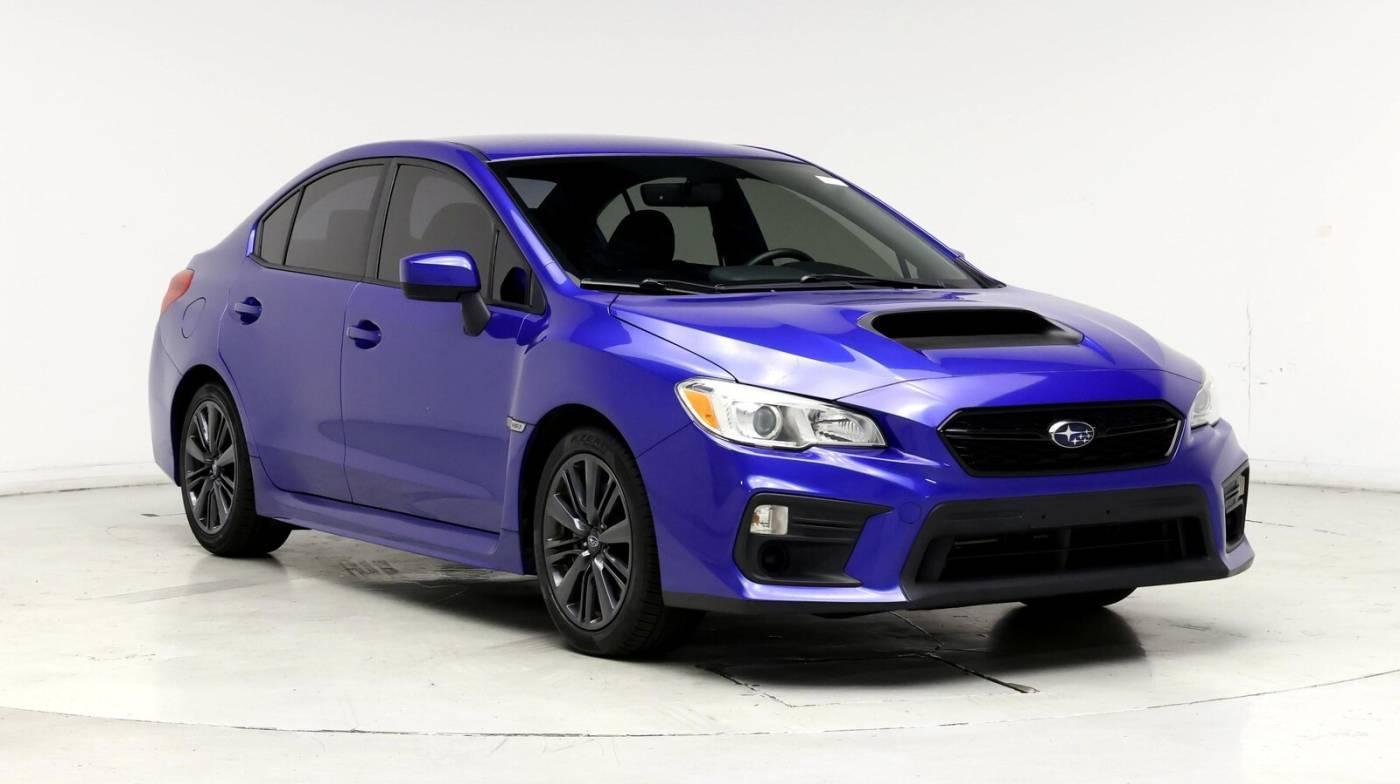 2018 Subaru WRX Base in Inglewood CA For Sale - Image 1