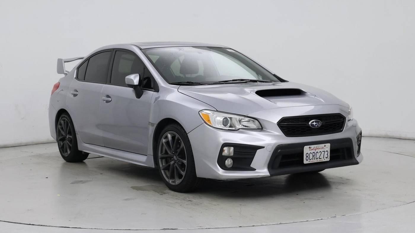 2018 Subaru WRX Premium in Birmingham AL For Sale - Image 1