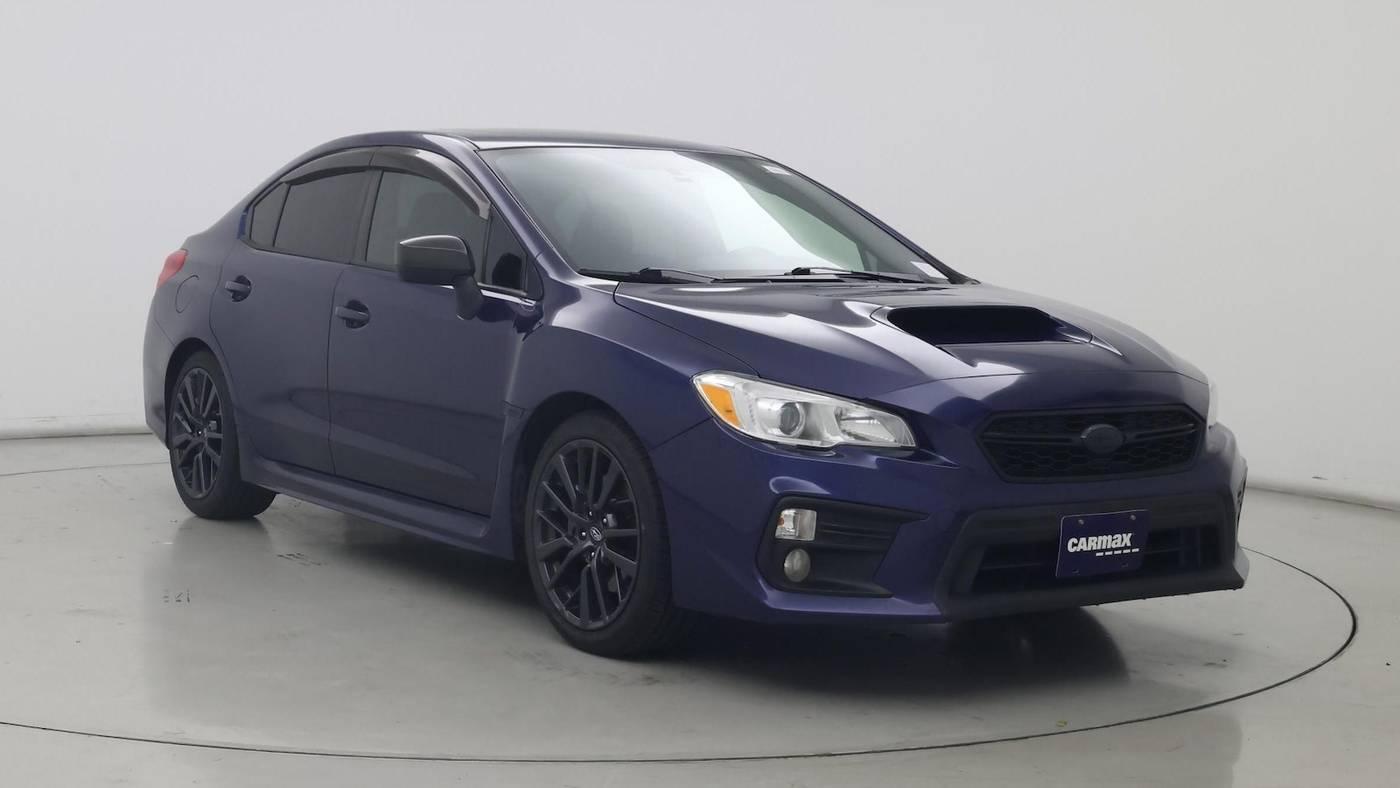 2018 Subaru WRX Premium in Birmingham AL For Sale - Image 1