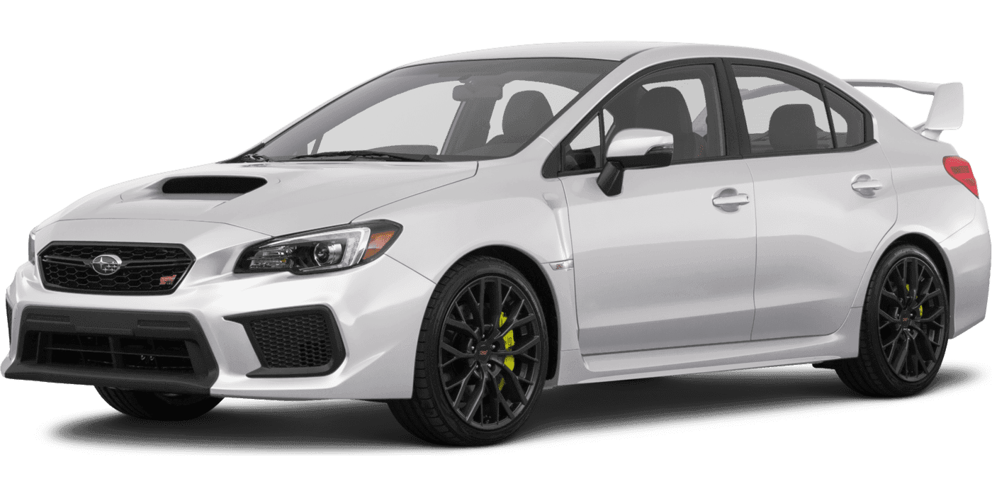 2018 Subaru WRX STI in Newburgh NY For Sale - Image 1