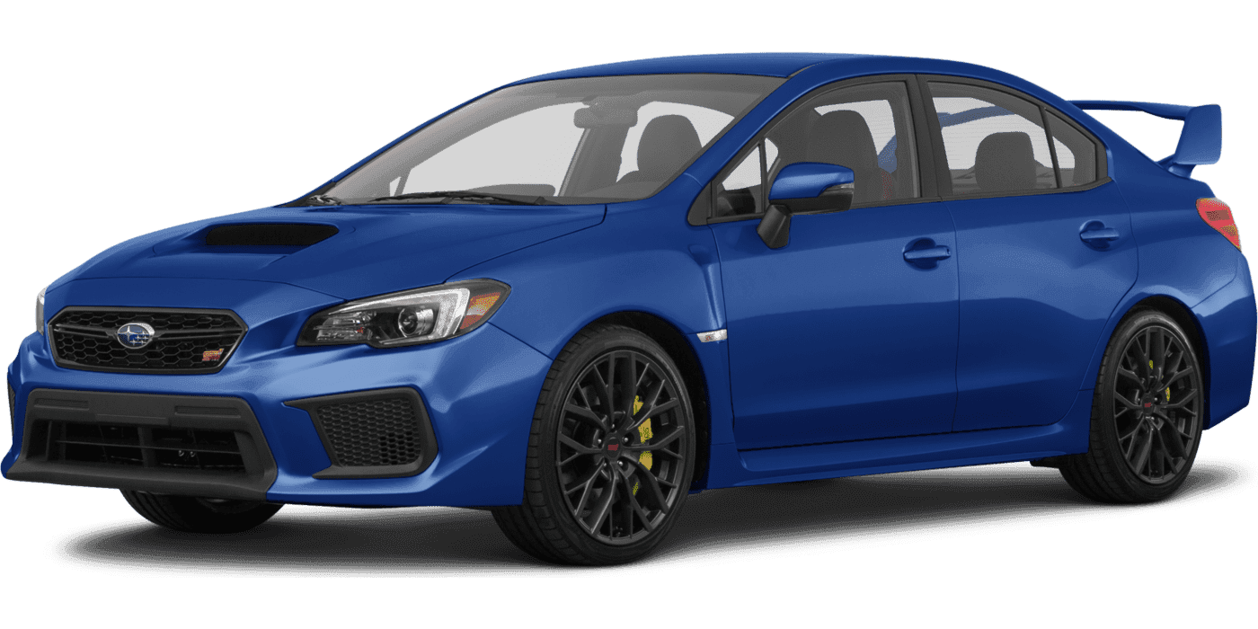 2018 Subaru WRX STI in Miami Lakes FL For Sale - Image 1