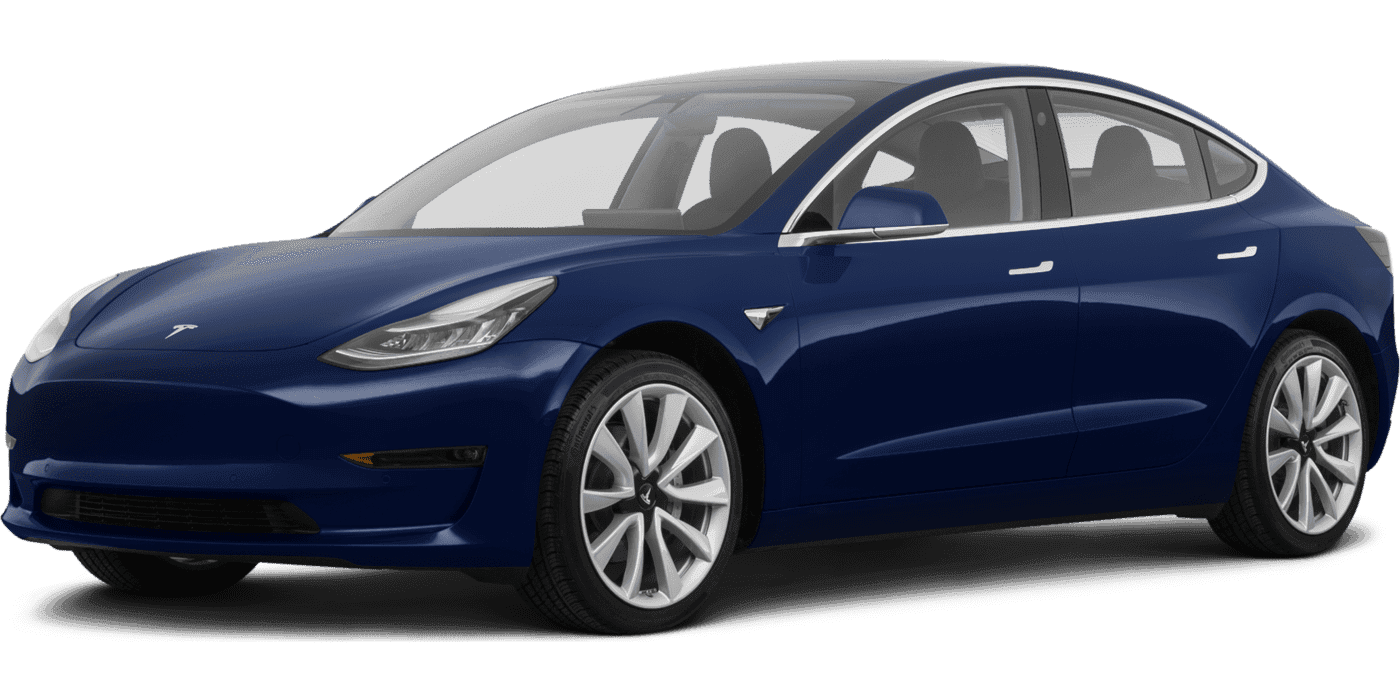 2018 Tesla Model 3 Long Range in Long Beach CA For Sale - Image 1