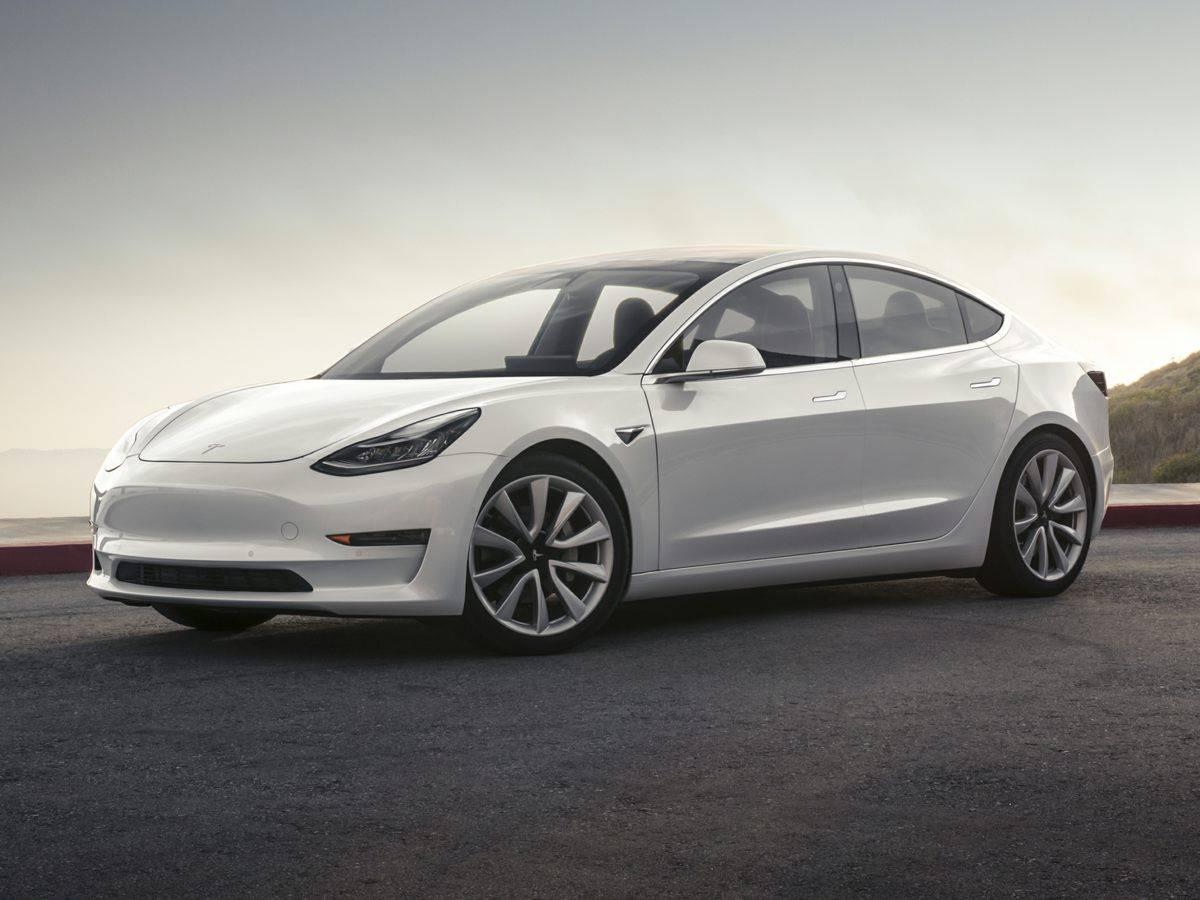 2018 Tesla Model 3 Long Range in Sunnyvale CA For Sale - Image 1