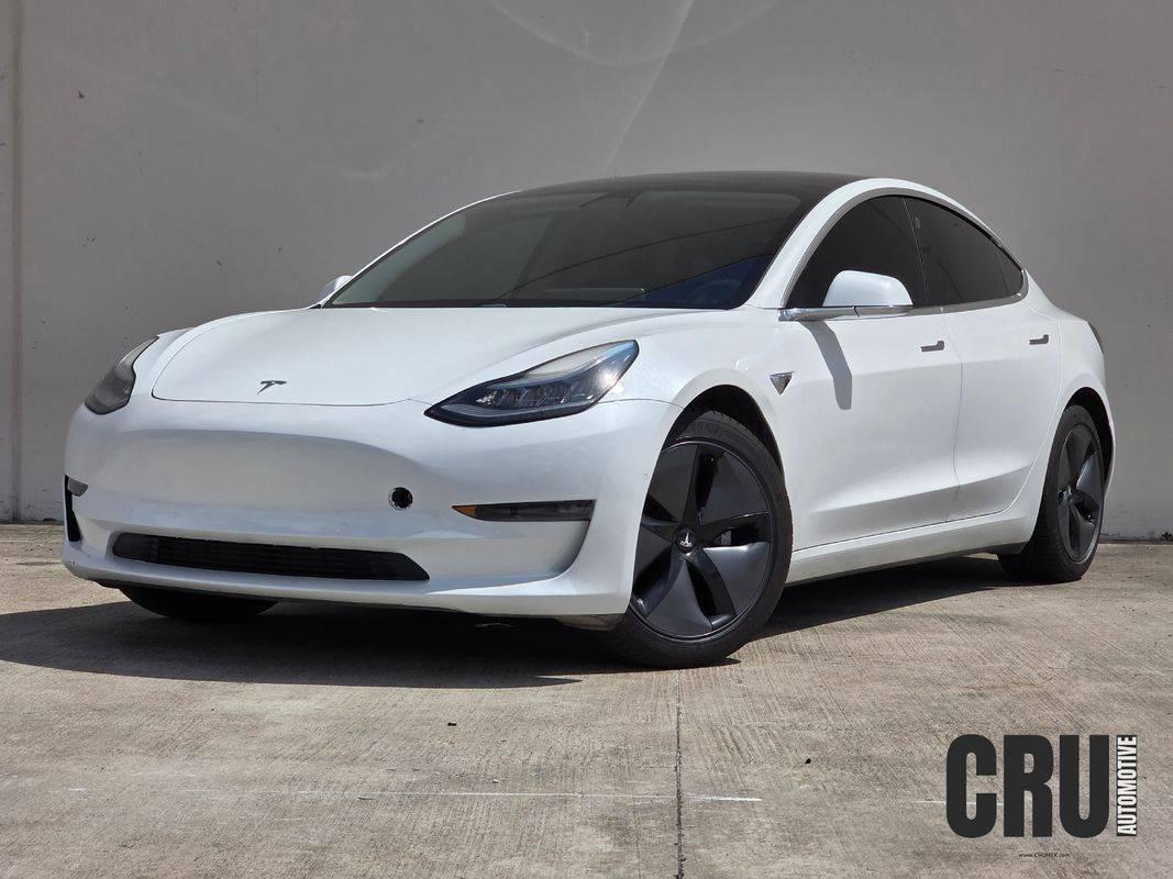 2018 Tesla Model 3 Long Range in Houston TX For Sale - Image 1