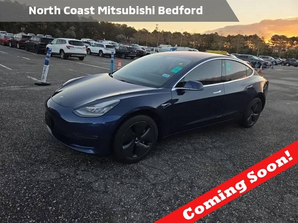 2018 Tesla Model 3 Long Range in Bedford OH For Sale - Image 1