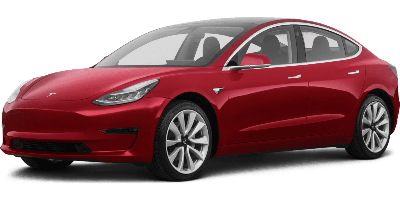 2018 Tesla Model 3 Long Range in Folsom CA For Sale - Image 1