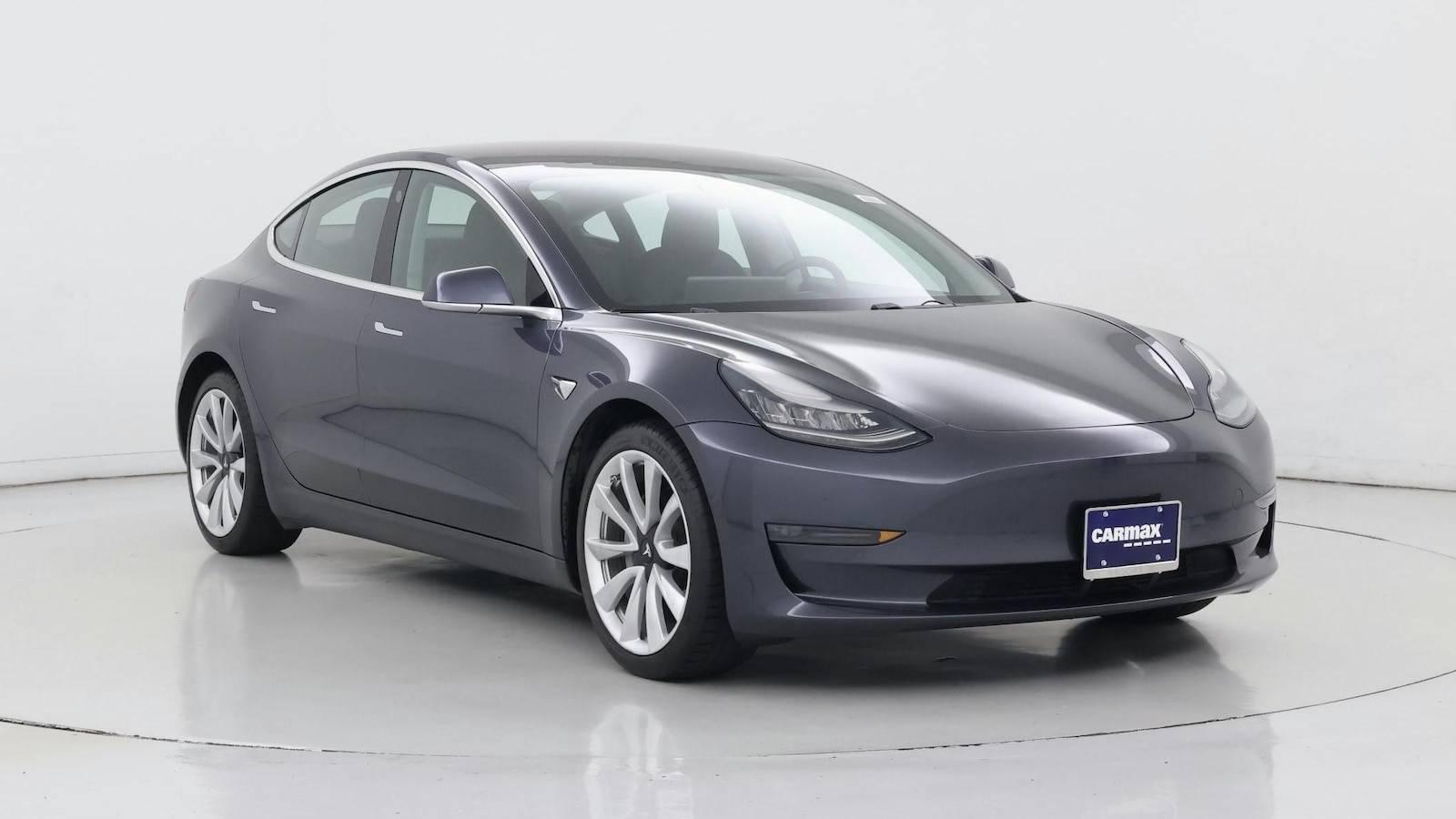 2018 Tesla Model 3 Long Range in Birmingham AL For Sale - Image 1