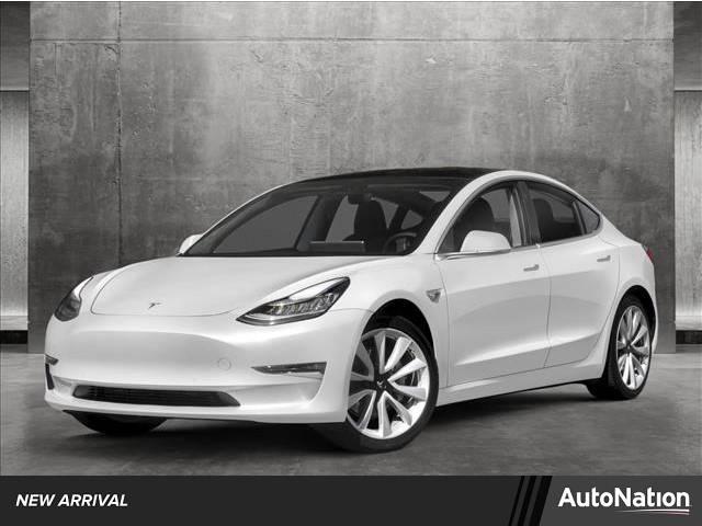 2018 Tesla Model 3 Long Range in Irvine CA For Sale - Image 1