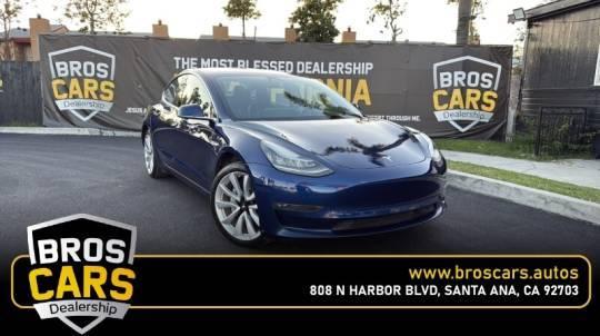 2018 Tesla Model 3 Long Range in Santa Ana CA For Sale - Image 1