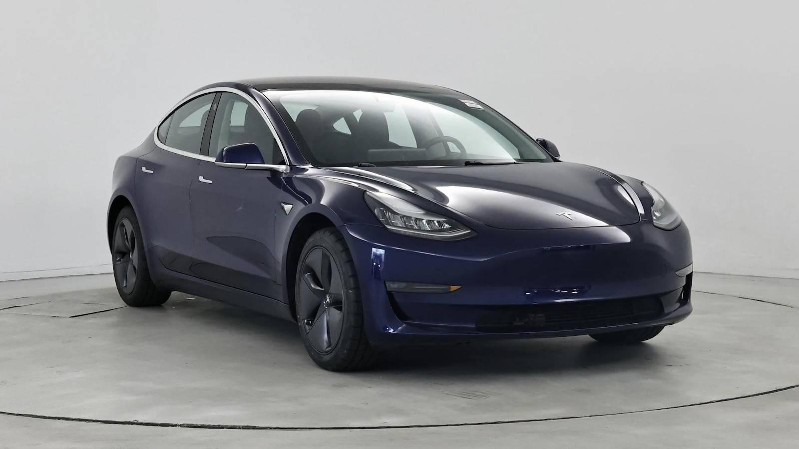 2018 Tesla Model 3 Long Range in Birmingham AL For Sale - Image 1