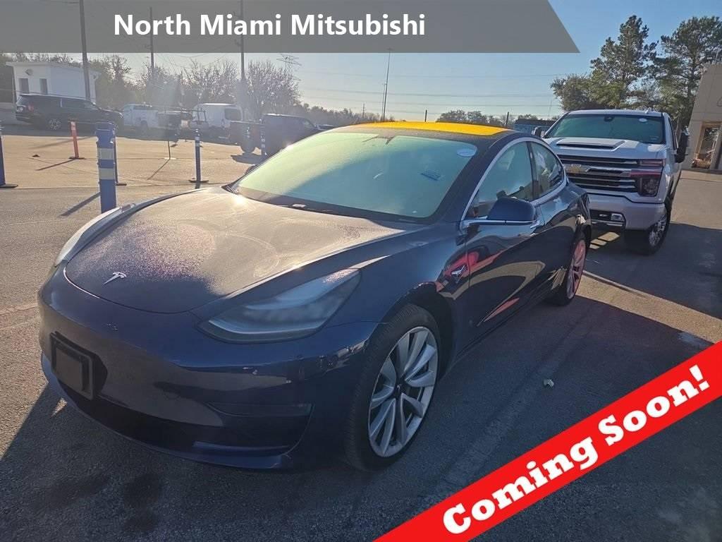 2018 Tesla Model 3 Long Range in Miami Gardens FL For Sale - Image 1