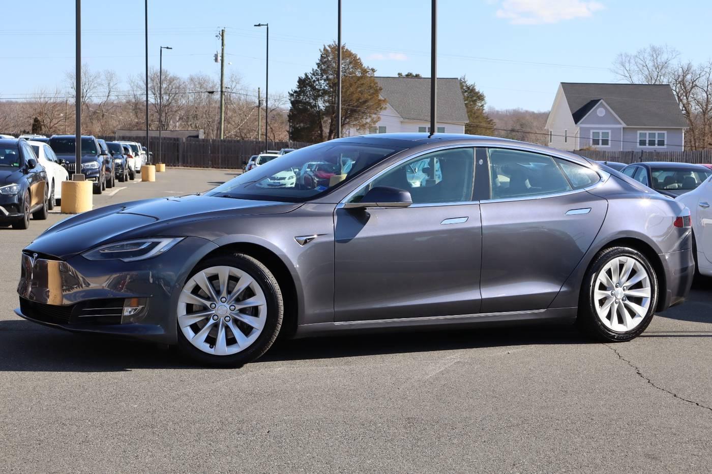 2018 Tesla Model S 100D in Manassas VA For Sale - Image 1