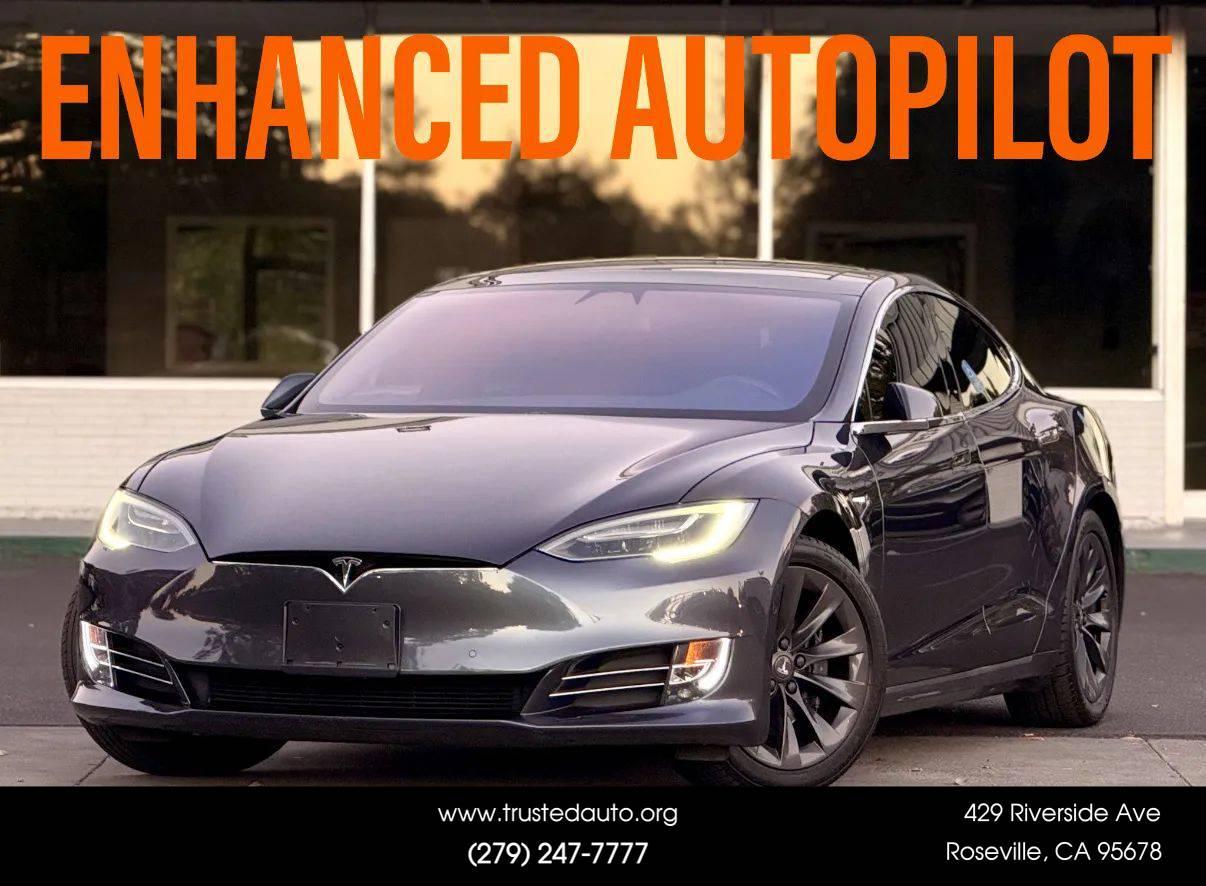2018 Tesla Model S 75D in West Sacramento CA For Sale - Image 1