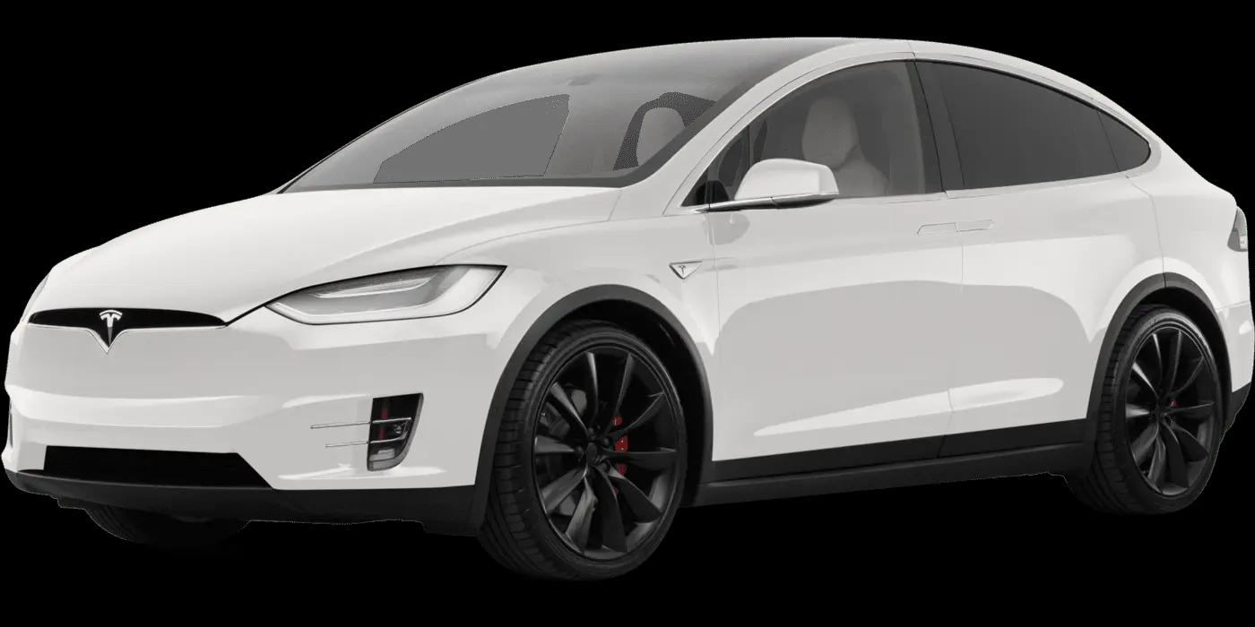 2018 Tesla Model X 75D in Plantation FL For Sale - Image 1