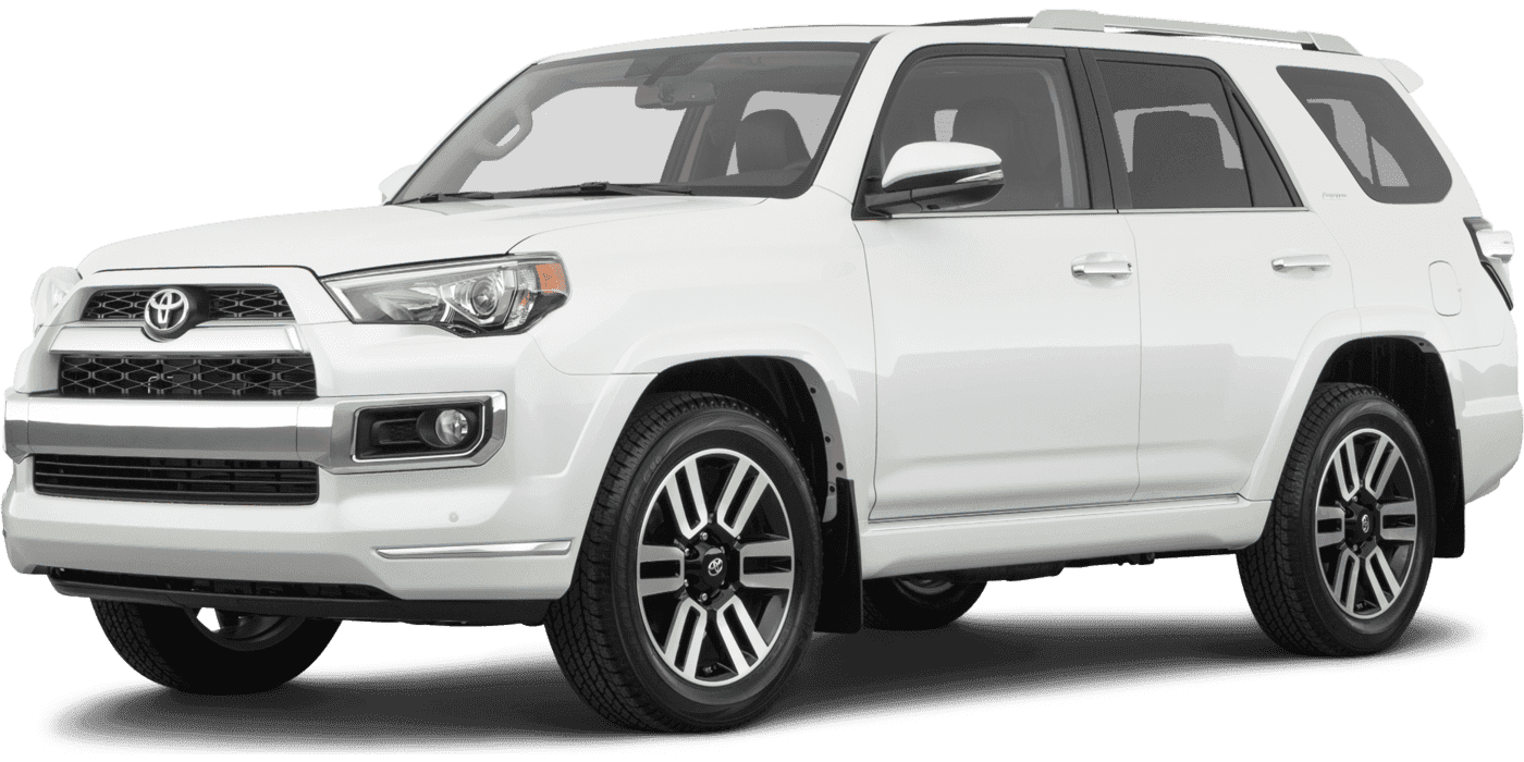 2018 Toyota 4Runner Limited in Houston TX For Sale - Image 1