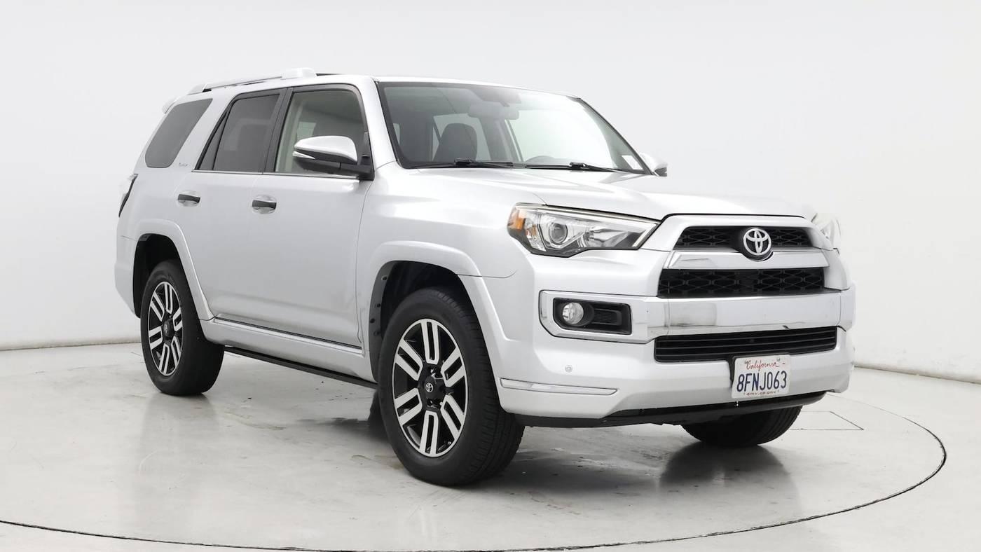 2018 Toyota 4Runner Limited in Birmingham AL For Sale - Image 1