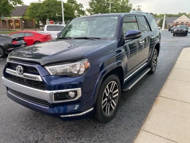 2018 Toyota 4Runner Limited in Anderson SC For Sale - Image 1