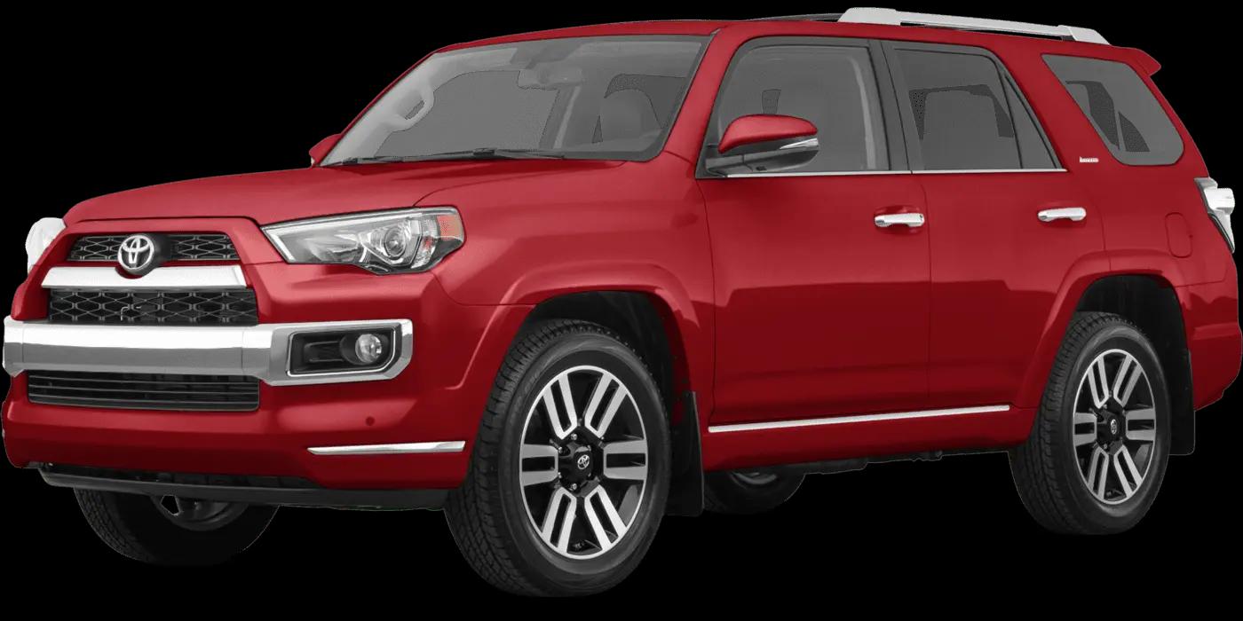 2018 Toyota 4Runner Limited in Summerville SC For Sale - Image 1